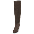 JB Martin PAMOI Botas de tac&oacute;n para mujer en color marr&oacute;n - 3