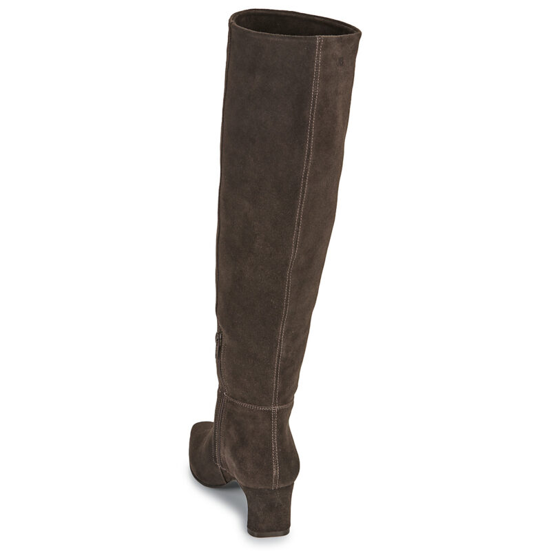 JB Martin PAMOI Botas de tac&oacute;n para mujer en color marr&oacute;n - 5
