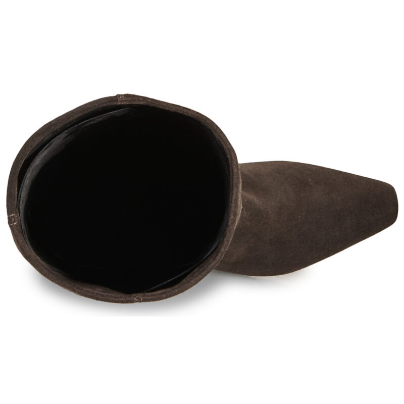 JB Martin PAMOI Botas de tac&oacute;n para mujer en color marr&oacute;n - 6