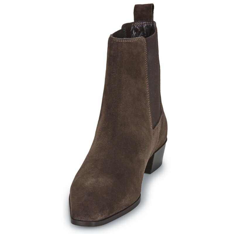 JB Martin  PARIS  Marrone -  Stivaletti Donna - 3