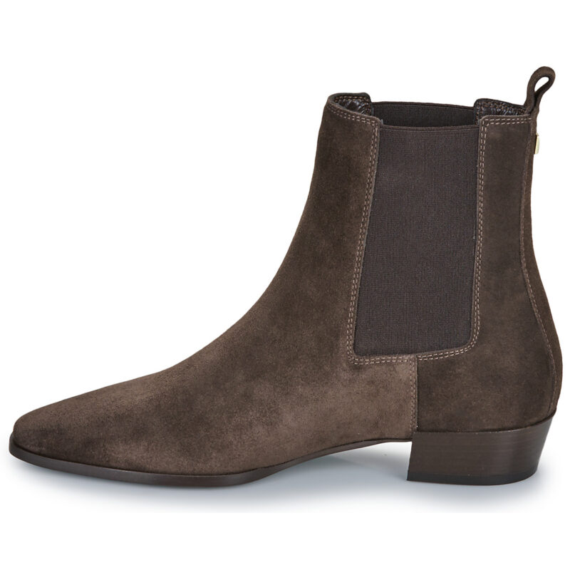 JB Martin  PARIS  Marrone -  Stivaletti Donna - 4