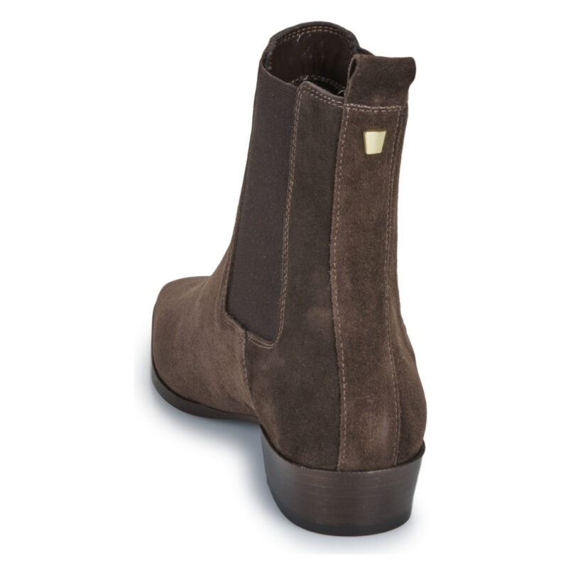 JB Martin  PARIS  Marrone -  Stivaletti Donna - 5