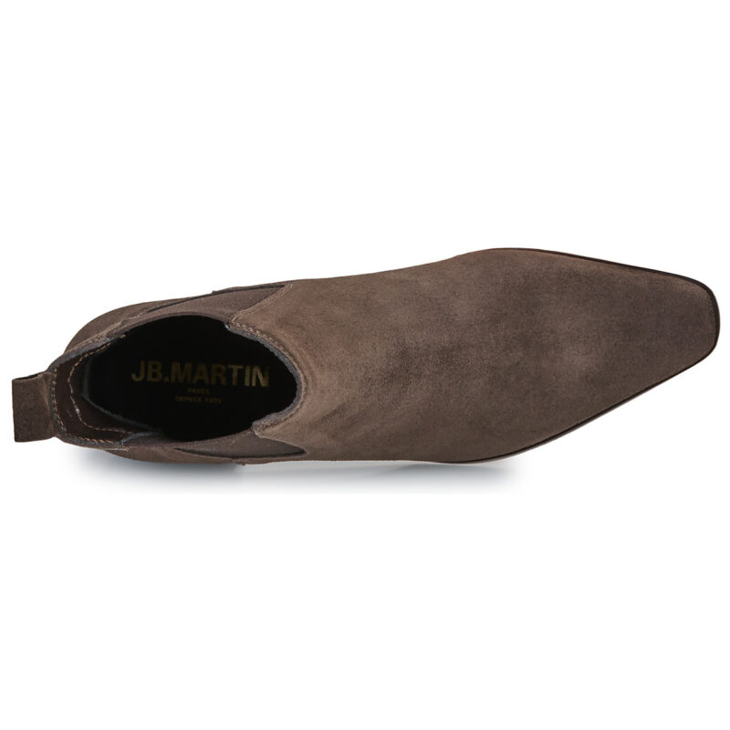 JB Martin  PARIS  Marrone -  Stivaletti Donna - 6