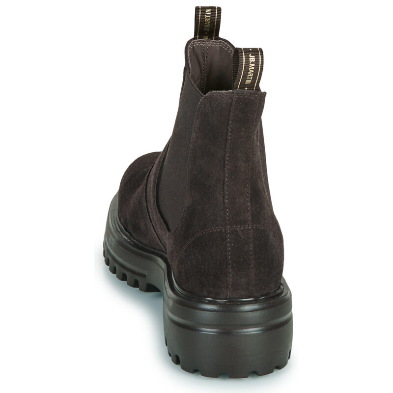 JB Martin  VERONE  Marrone -  Stivaletti Donna - 5