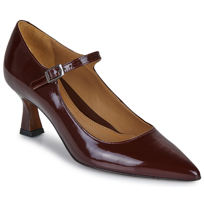 JB Martin  LIONA  Rosso -  Décolleté Donna - 1