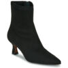 JB Martin  LISETTE  Nero -  Stivaletti Donna