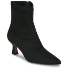 JB Martin  LISETTE  Nero -  Stivaletti Donna - 1