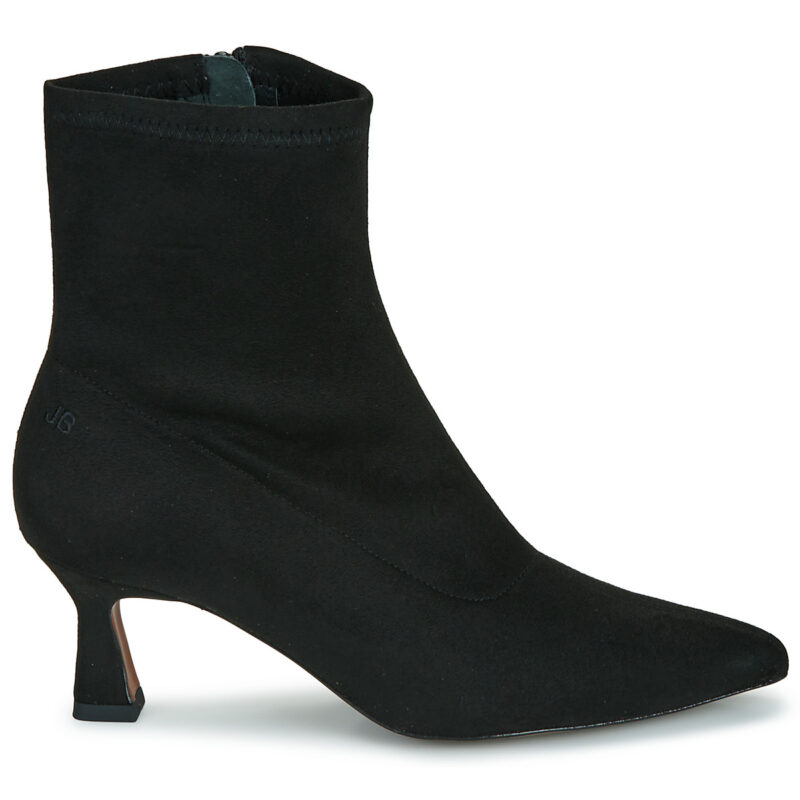 JB Martin  LISETTE  Nero -  Stivaletti Donna - 2