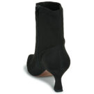 JB Martin  LISETTE  Nero -  Stivaletti Donna - 5