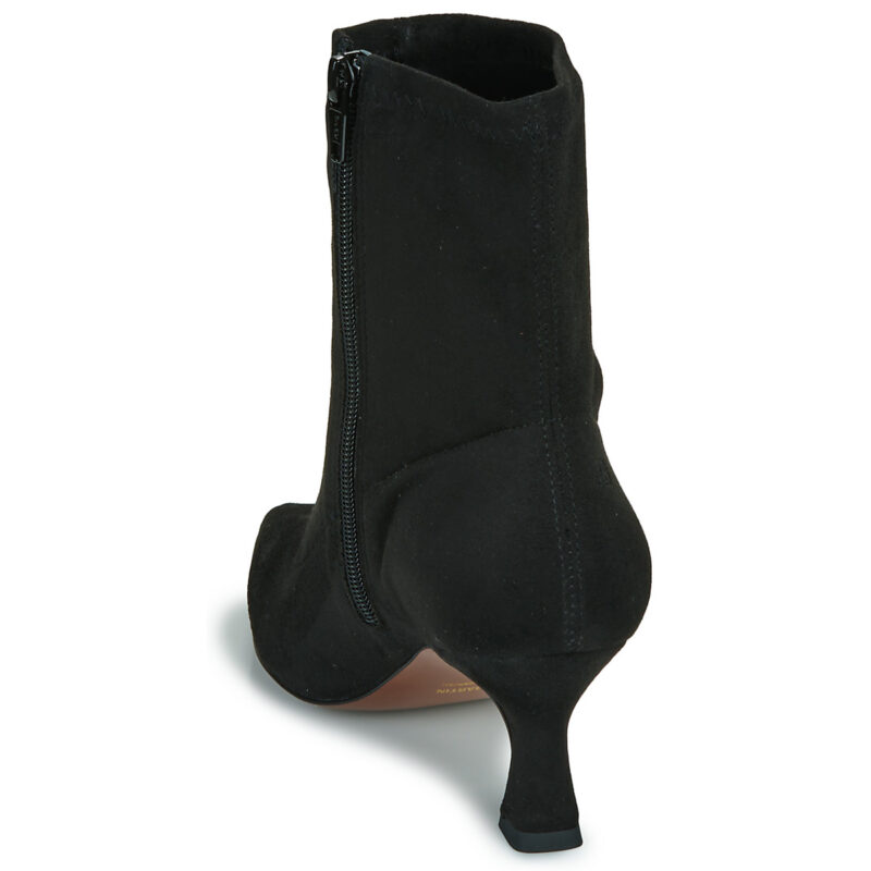 JB Martin  LISETTE  Nero -  Stivaletti Donna - 5