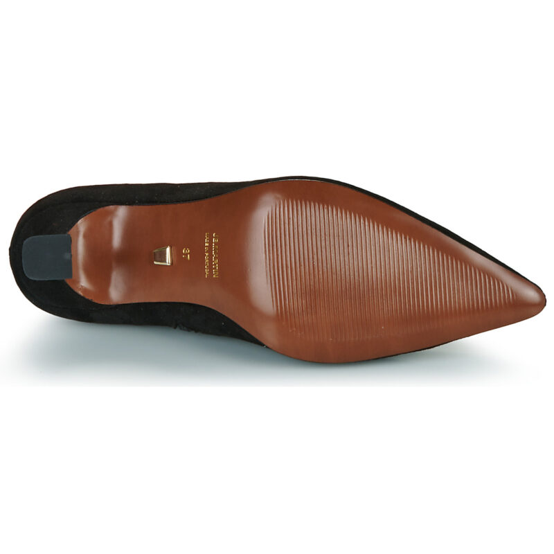 JB Martin  LISETTE  Nero -  Stivaletti Donna - 7