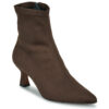 JB Martin  LISETTE  Marrone -  Stivaletti Donna