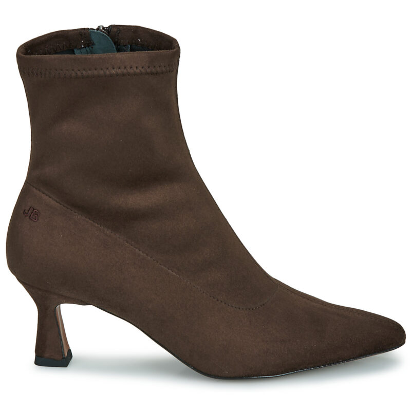 JB Martin  LISETTE  Marrone -  Stivaletti Donna - 2