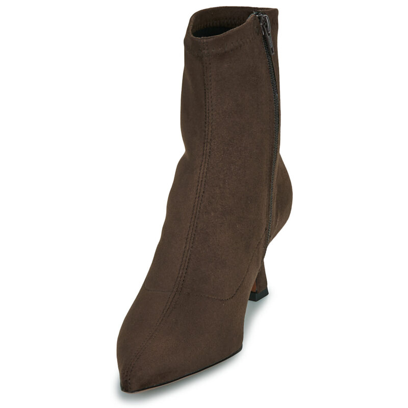 JB Martin  LISETTE  Marrone -  Stivaletti Donna - 3