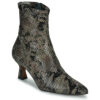 JB Martin  LISETTE  Nero -  Stivaletti Donna