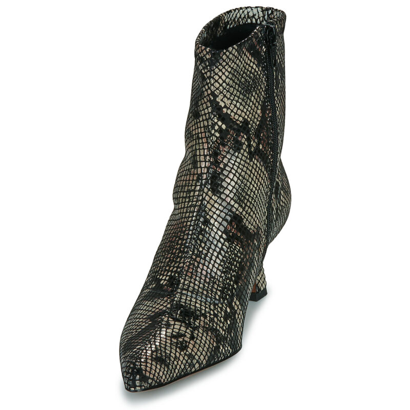 JB Martin  LISETTE  Nero -  Stivaletti Donna - 3