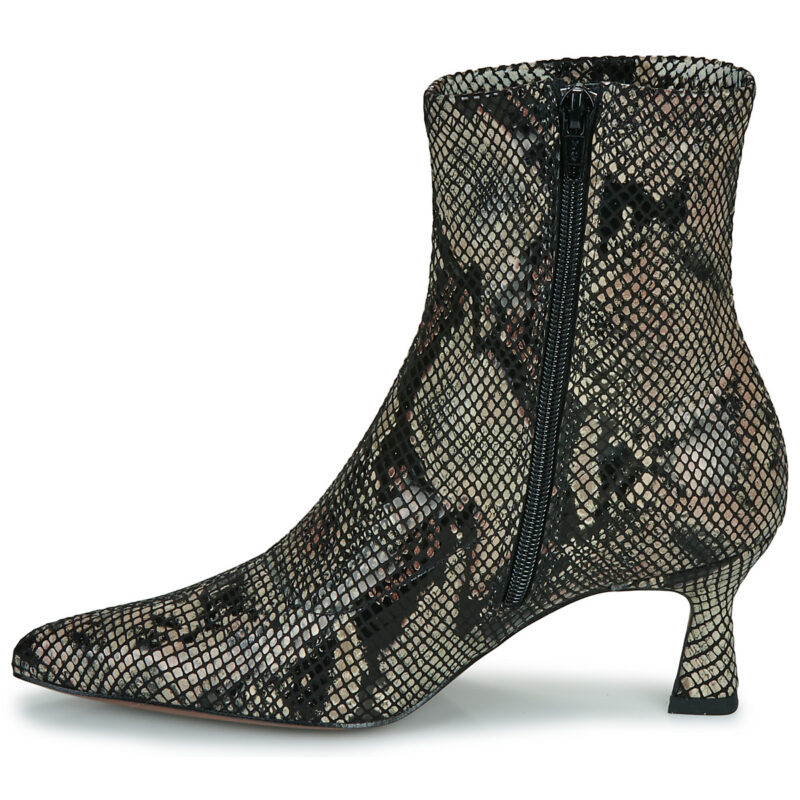 JB Martin  LISETTE  Nero -  Stivaletti Donna - 4