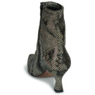 JB Martin  LISETTE  Nero -  Stivaletti Donna - 5