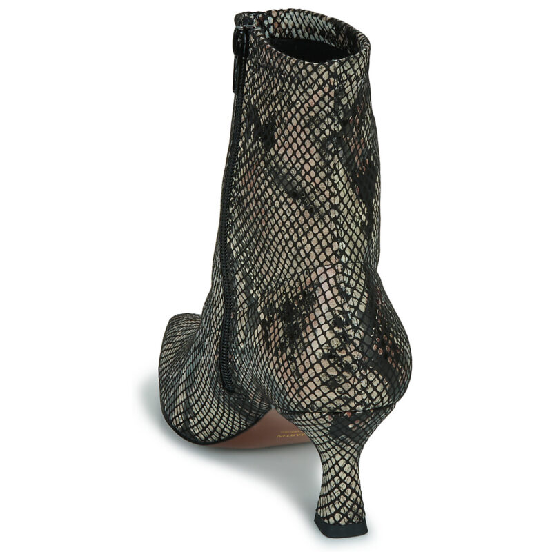 JB Martin  LISETTE  Nero -  Stivaletti Donna - 5
