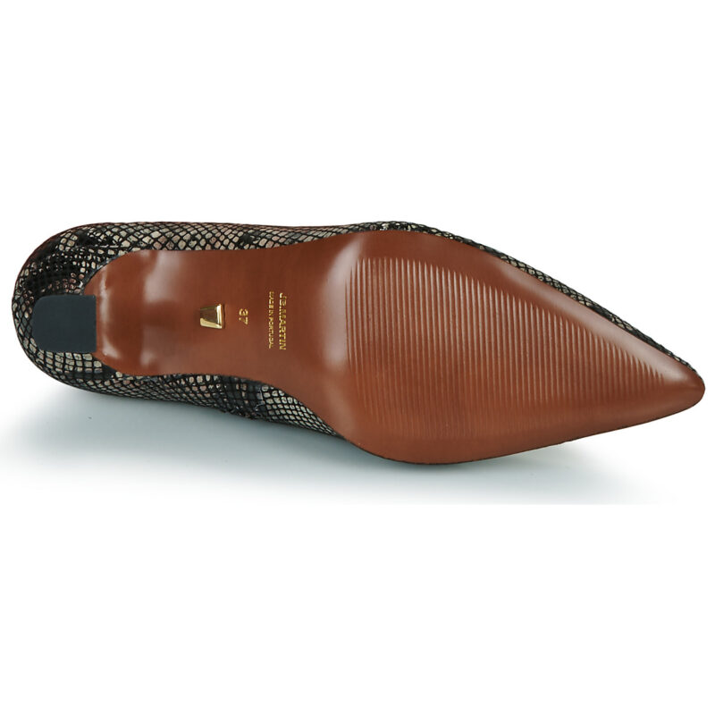 JB Martin  LISETTE  Nero -  Stivaletti Donna - 7