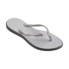 Havaianas  SLIM POINT  Grigio -  Infradito Donna - 1