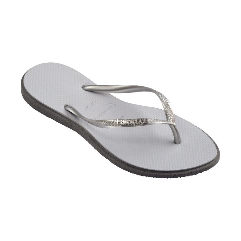 Havaianas  SLIM POINT  Grigio -  Infradito Donna - 1