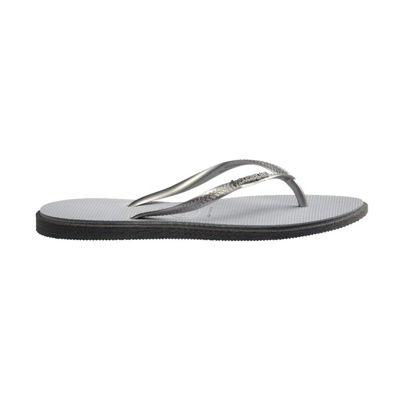 Havaianas  SLIM POINT  Grigio -  Infradito Donna - 2