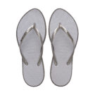 Havaianas  SLIM POINT  Grigio -  Infradito Donna - 3