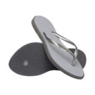 Havaianas  SLIM POINT  Grigio -  Infradito Donna - 5