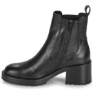 JB Martin  OTERA  Nero -  Stivaletti Donna - 4