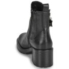 JB Martin  OTERA  Nero -  Stivaletti Donna - 5