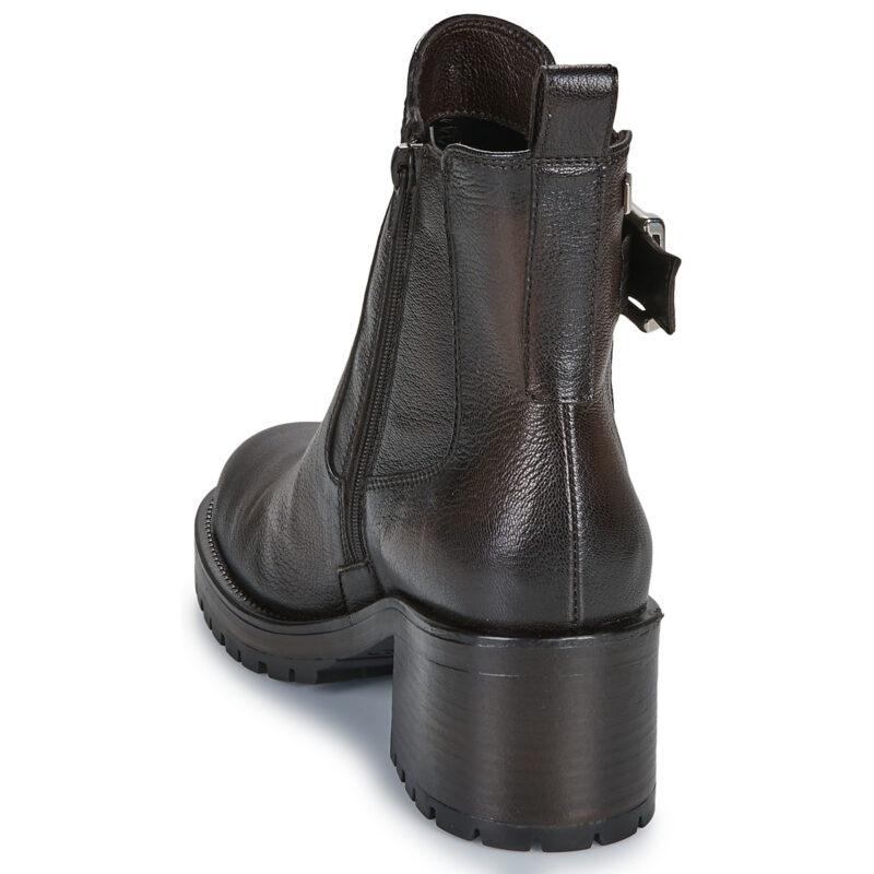 JB Martin  OTERA  Marrone -  Stivaletti Donna - 5