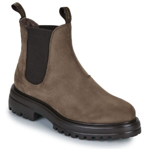 JB Martin  VERONE  Beige -  Stivaletti Donna
