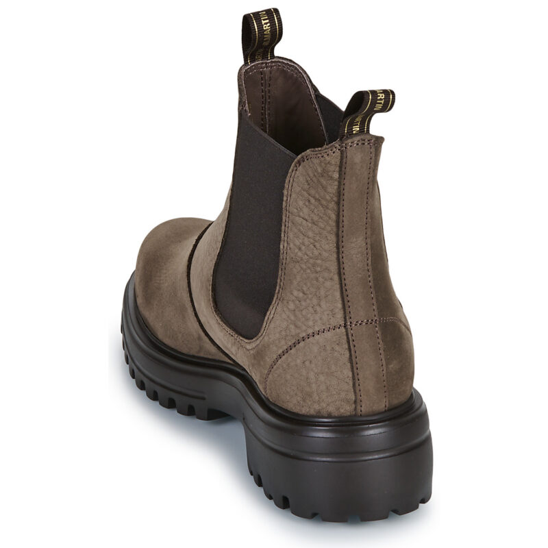 JB Martin  VERONE  Beige -  Stivaletti Donna - 5