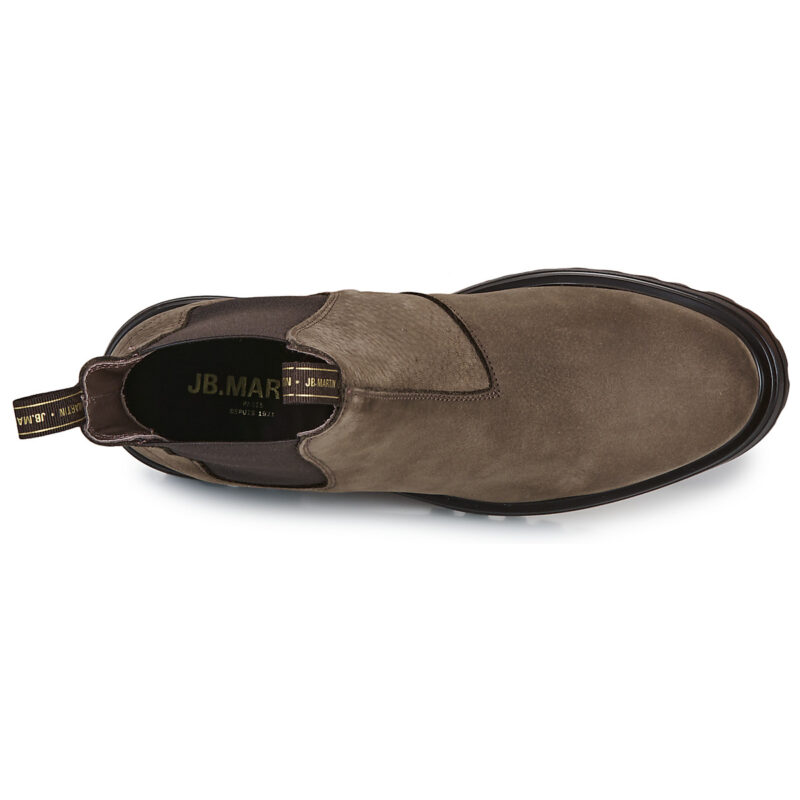 JB Martin  VERONE  Beige -  Stivaletti Donna - 6
