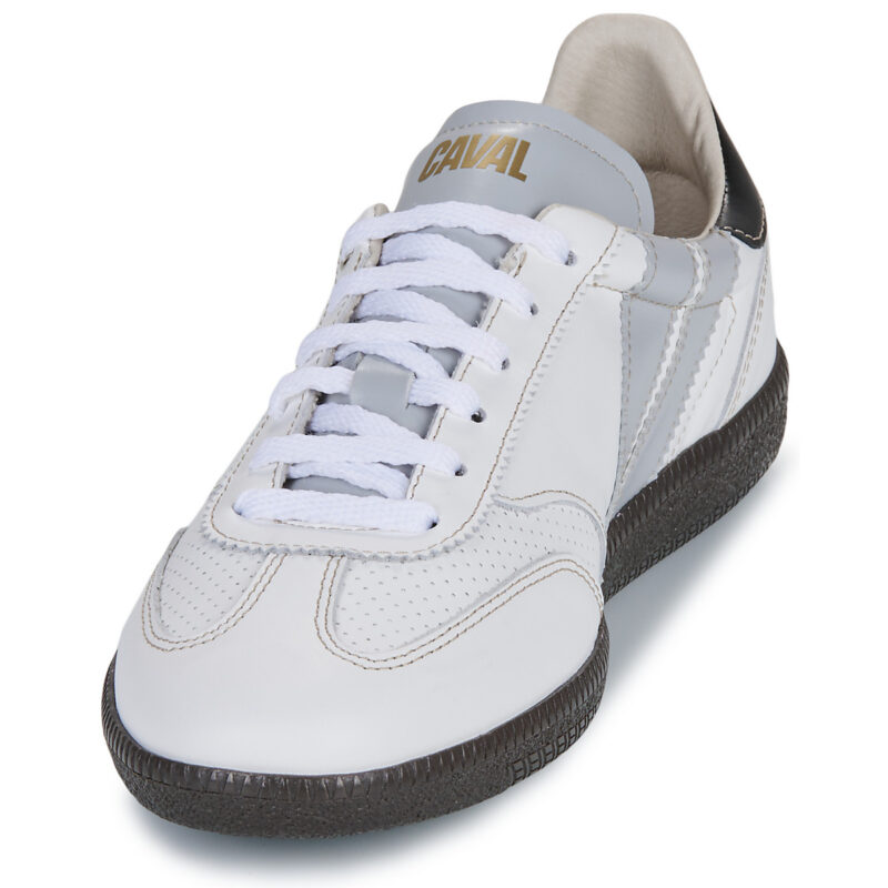 Caval  PULSE  Bianco -  Sneakers basse Donna - 3