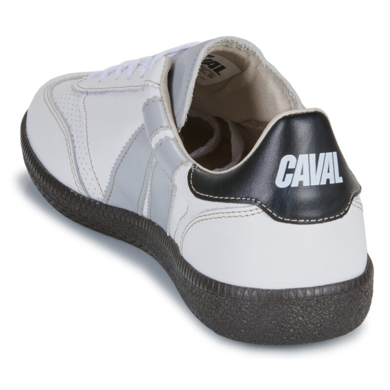 Caval  PULSE  Bianco -  Sneakers basse Donna - 5