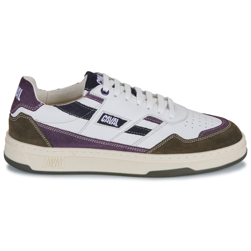 Caval  PLAYGROUND  Multicolore -  Sneakers basse Donna - 2