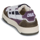 Caval  PLAYGROUND  Multicolore -  Sneakers basse Donna - 5