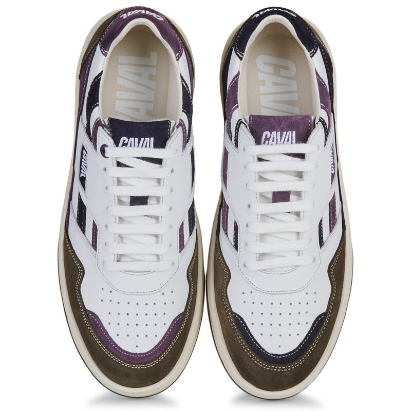Caval  PLAYGROUND  Multicolore -  Sneakers basse Donna - 6