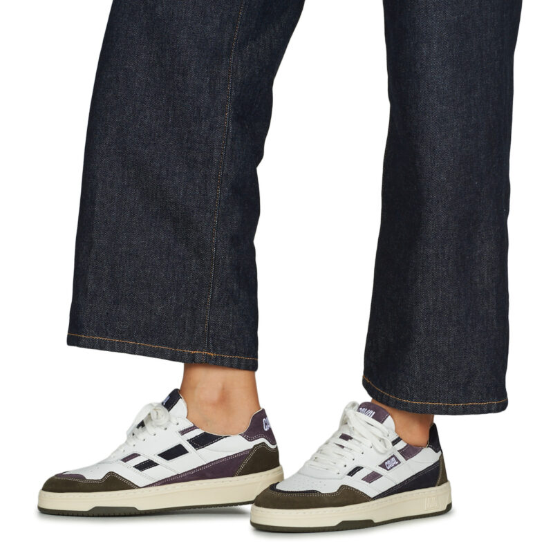 Caval  PLAYGROUND  Multicolore -  Sneakers basse Donna - 8