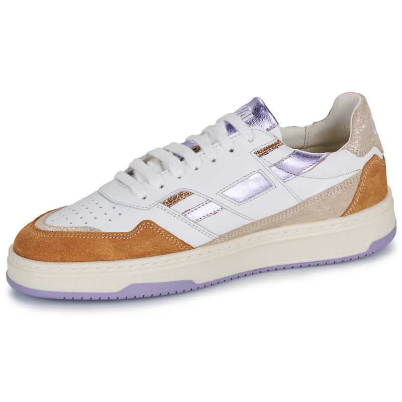 Caval  PLAYGROUND  Bianco -  Sneakers basse Donna - 4