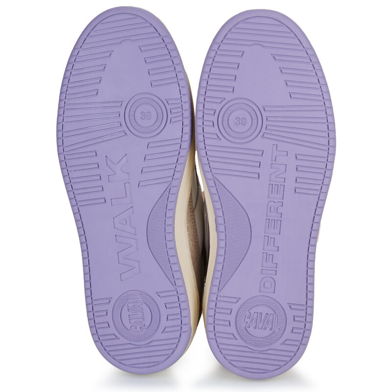 Caval  PLAYGROUND  Bianco -  Sneakers basse Donna - 7