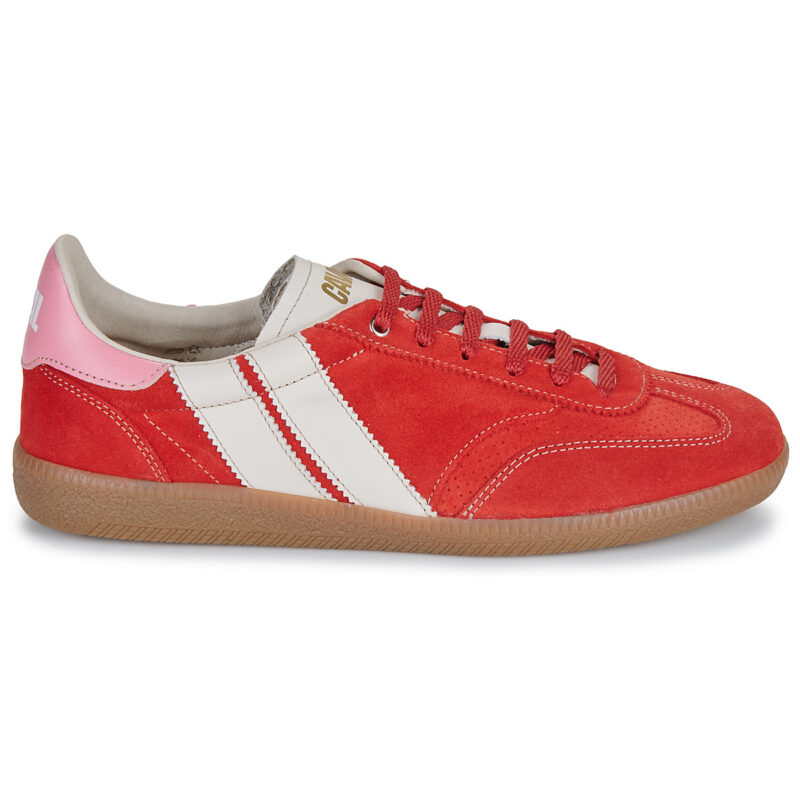 Caval  PULSE  Rosso -  Sneakers basse Donna - 2