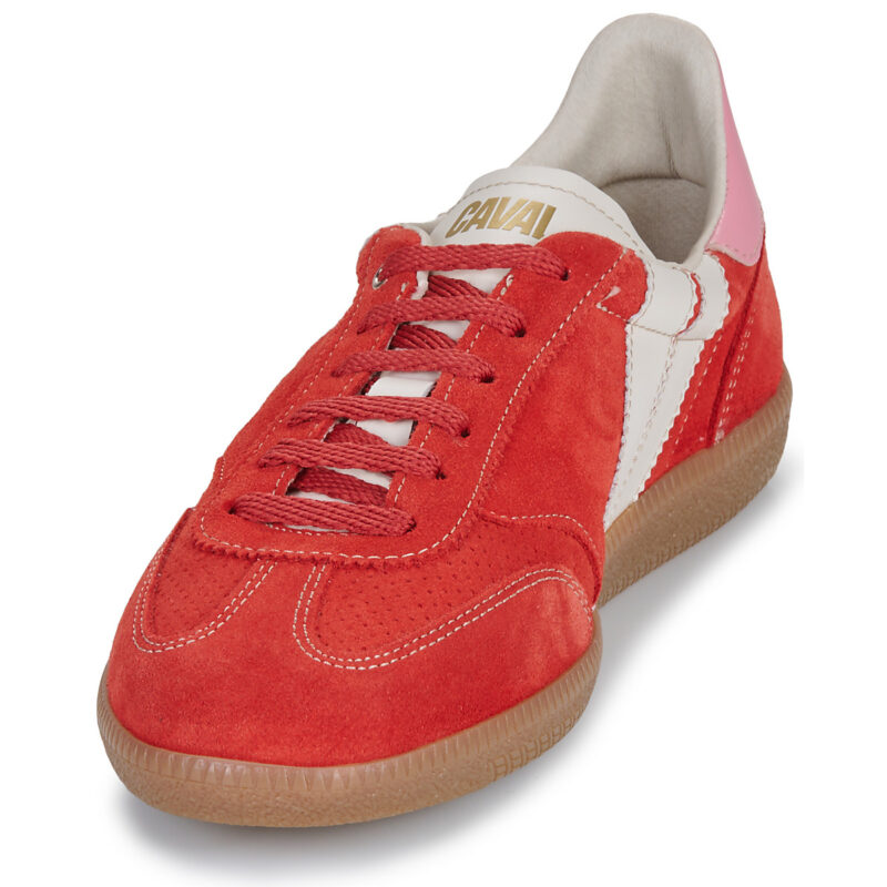 Caval  PULSE  Rosso -  Sneakers basse Donna - 3