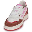 Caval  PLAYGROUND  Bianco -  Sneakers basse Donna - 3
