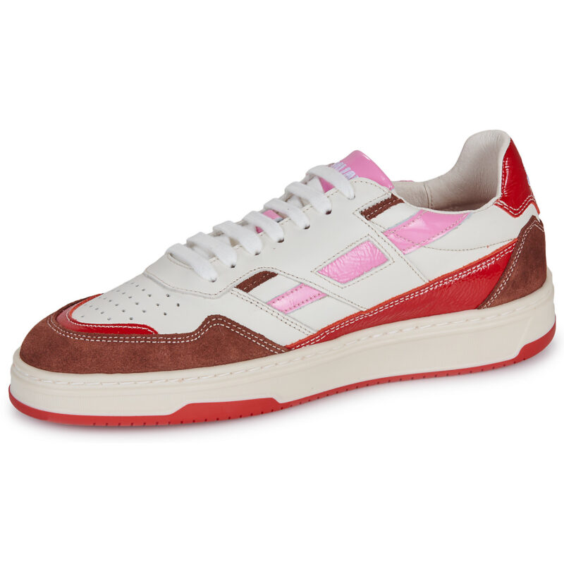 Caval  PLAYGROUND  Bianco -  Sneakers basse Donna - 4