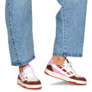 Caval  PLAYGROUND  Bianco -  Sneakers basse Donna - 8