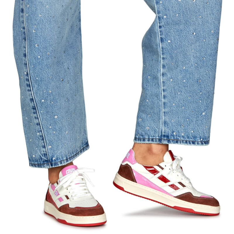 Caval  PLAYGROUND  Bianco -  Sneakers basse Donna - 8