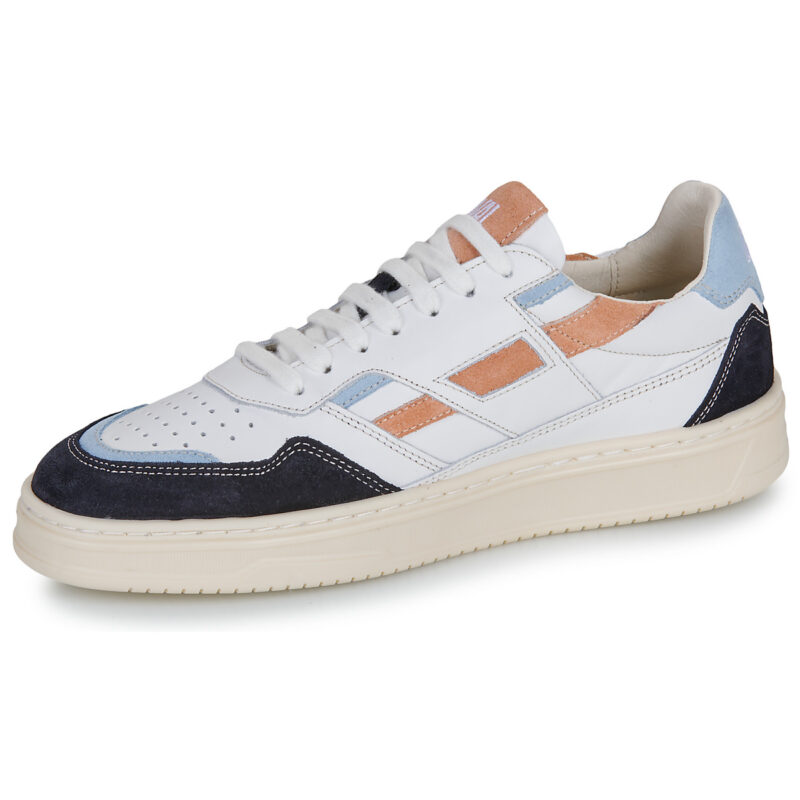 Caval  PLAYGROUND  Bianco -  Sneakers basse Donna - 4